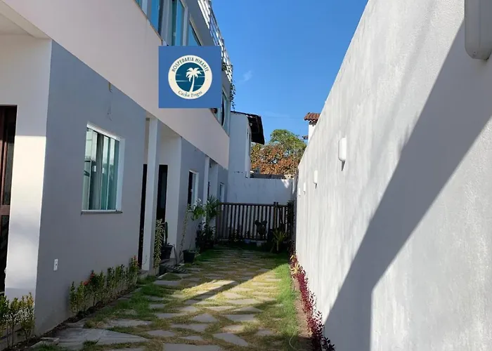 Quarto Suite com varanda Mirante C Pregos